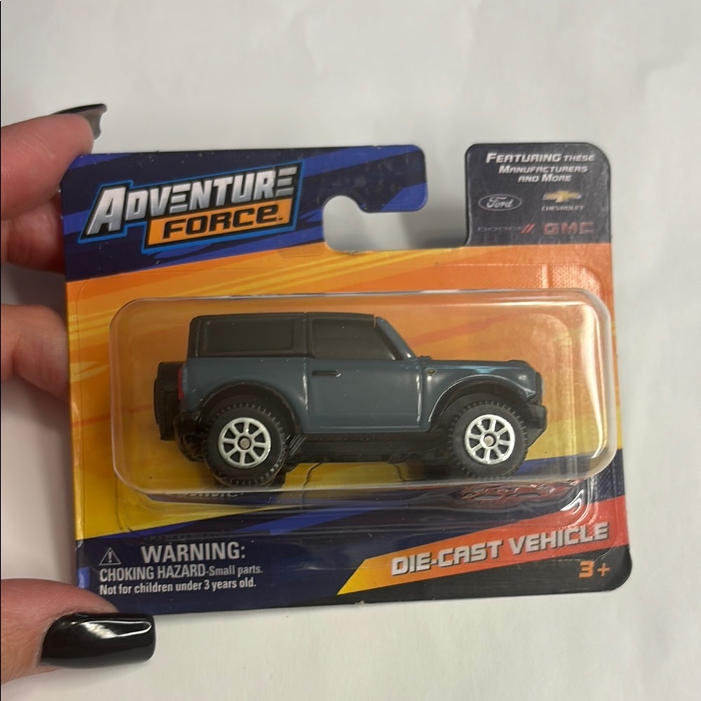 2021 Ford Bronco